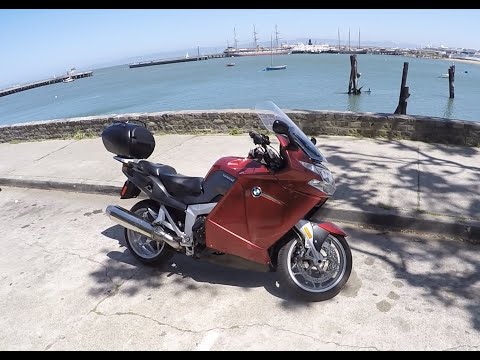 Thumbnail for Tony’s BMW K1200GT by BMW K1200GT