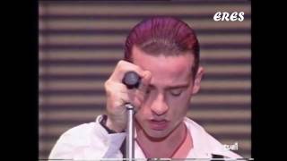 Il gioco della verita. Palau Sant Jordi (04-12-1991). Eros Ramazzotti