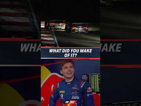 Verstappen Salvages Portimão GT Race With Stunning Comeback #VerstappenRacing #MaxVerstappen