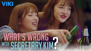 Download lagu Ada Apa dengan Sekretaris Kim? - EP15 | Hwang Bo Ra Luar Biasa [Subtitel Inggris] mp3