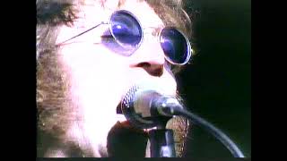 John Lennon  &quot;Cold Turkey&quot;   live NYC  1972
