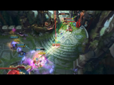 RATIRL Fountain Farming with AD Twitch