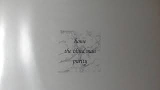 God Machine - The Blind Man