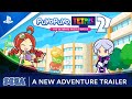 Puyo Puyo Tetris 2 - A New Adventure Trailer | PS4