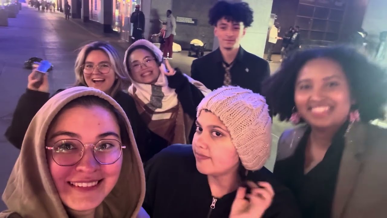 NMUN•NY 2025 Video Contest Honorable Mention – Honors College at Lone Star College