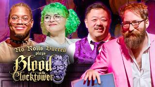 Knowing Me, Knowing You | No Rolls Barred Plays BOTC S3E2