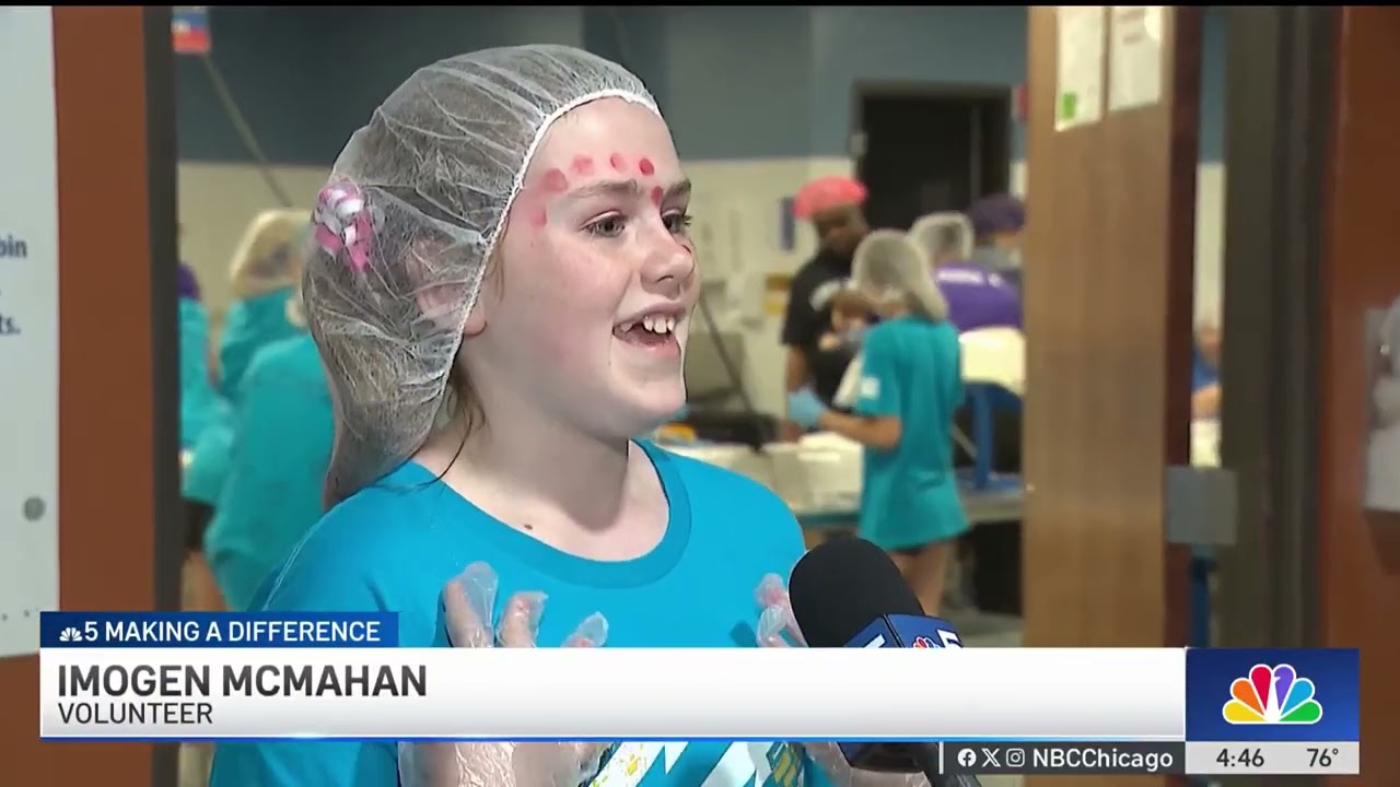 Feed My Starving Children in need of volunteers