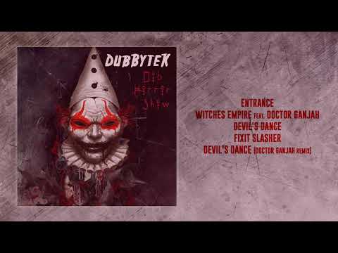 Dubbytek - Dub Horror Show [Full EP]