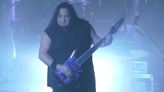 Fear Factory - New Breed (Live in Moscow, Russia, 11.11.2015) FULL HD