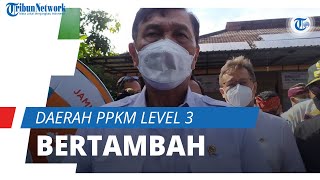 Pemerintah Perpanjang PPKM di Jawa-Bali 5-18 Oktober 2021, WIlayah PPKM Level 3 Bertambah
