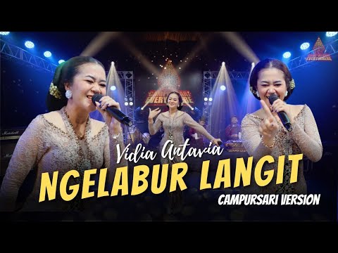 Vidia Antavia - Ngelabur Langit - Campursari Everiwhere