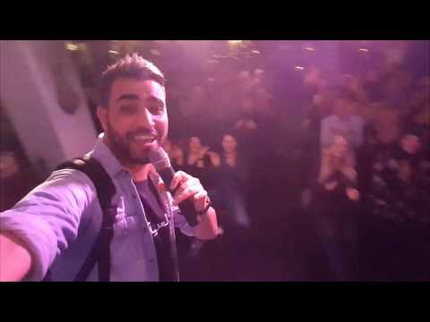 Intro (2020) Solo Show| Lachen verbreiten, Angst vermeiden| Amjad Comedy