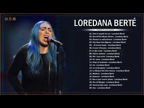 100 migliori canzoni di Loredana Berté - il meglio di Loredana Berté - Loredana Berté canzoni