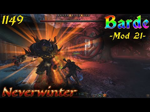 🐲 Neverwinter #1149 - Mod 21 - Barde - Velosk - Thonderhowl - Let's Play