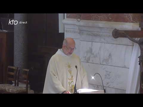 Laudes et messe à Notre-Dame de la Garde du 16 avril 2026