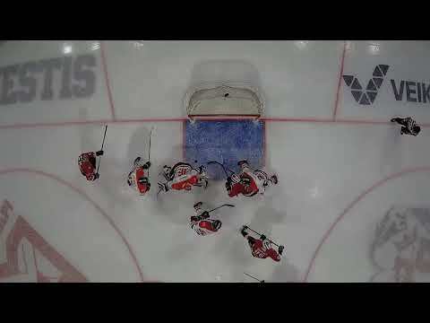 Kooste: Kiekko-Pojat - Hermes 26.9.2025