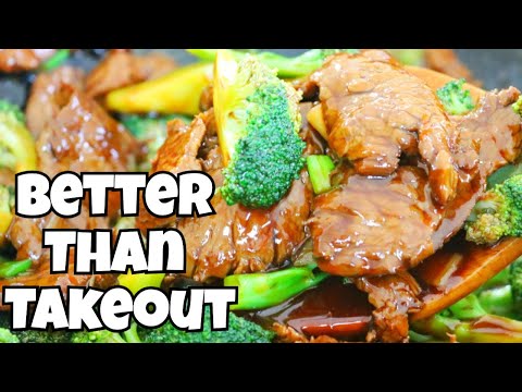 Perfect Beef and Broccoli at Home | Better Than Takeout