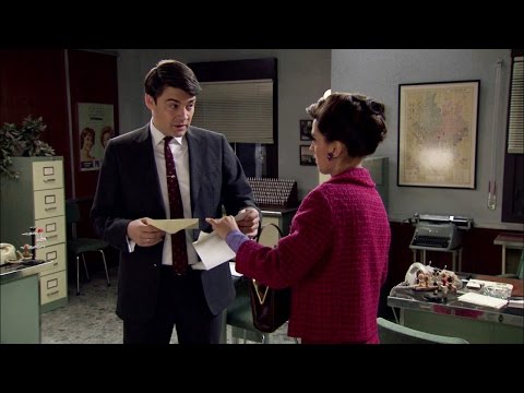 Amar C516 - Julián consigue que Laura ceda las acciones de la empresa a Ismael