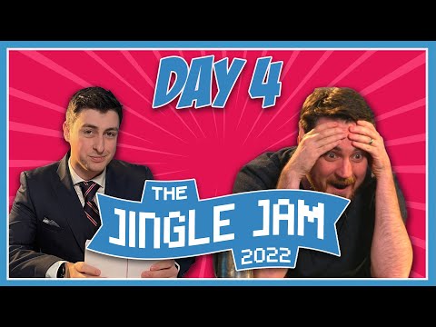 It's Quiz Time! | DAY 4 HIGHLIGHTS - Jingle Jam 2022