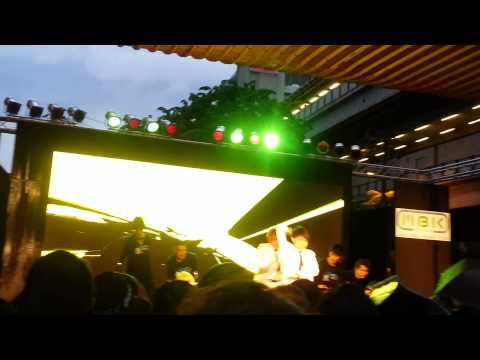 130727 Mami Poko Cover Catch Me - TVXQ@Hello Korea MBK