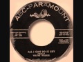Wayne Walker - All I Can Do Is Cry 