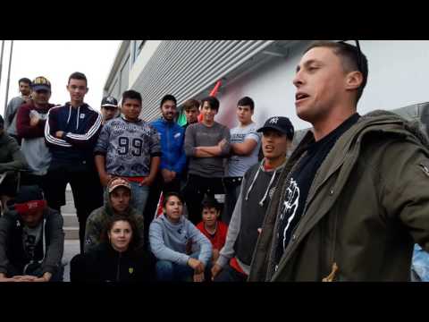 Wason Vs Lucas - 8Vos - (Fecha 12)