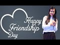 Friendship Day Mashup 2020 Easy Choreography | Bindaaz Nach | Tanvi Sood | Yaara Teri Yaari