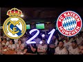 WE’RE IN THE FINAL! EMOTIONS, GOALS & REACTIONS! Real Madrid vs Bayern 2-1 | Peña Madridista NYC