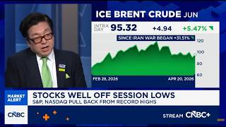 Tom Lee: "Best 18-24 Months We've Ever Seen" Is Coming