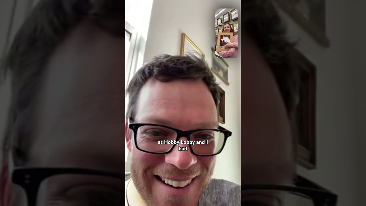 The Most Insane Hobby Lobby Experience!