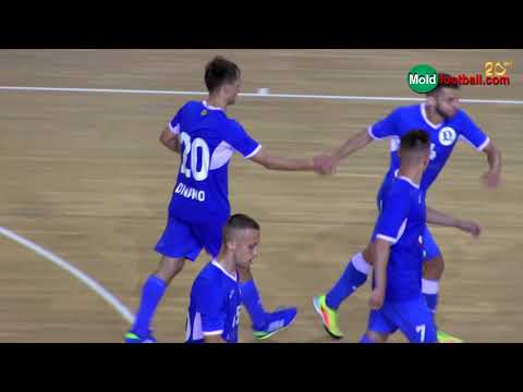 Futsal. Balkan Pharmaceuticals - Dinamo Plus 4-6, 20.06.2021