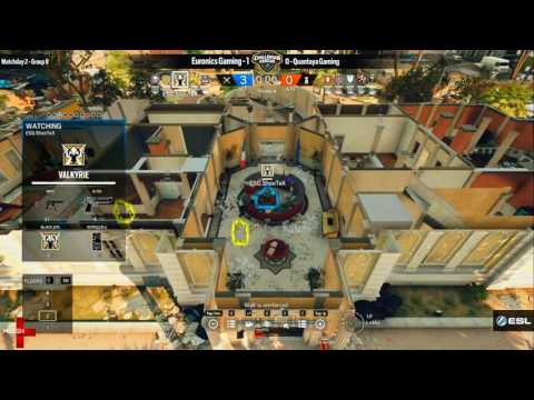 Euronics Gaming vs Quantaya Gaming - EU S1 2017 Challenger League
