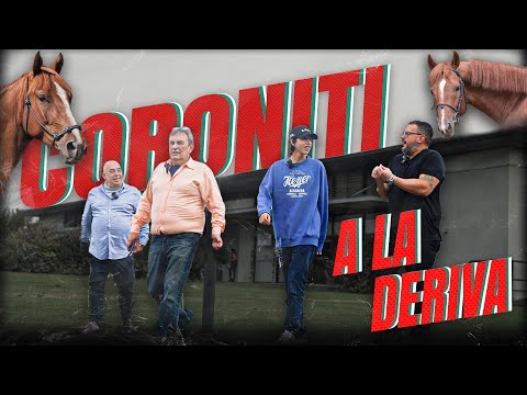 CORONITI A LA DERIVA - ESPISODIO 12: REMATE DE CABALLOS