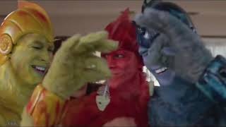 FANCY - Flames Of Love