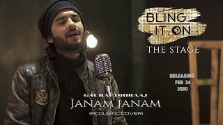 Download lagu Janam Janam | Gaurav Dhiraaj | Acoustic Cover Song | Bling it on | The Stage | Bling studios | mp3 Download lagu Janam Janam | Gaurav Dhiraaj | Acoustic Cover Song | Bling it on | The Stage | Bling studios | mp3