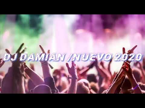 DJ Damian 2020