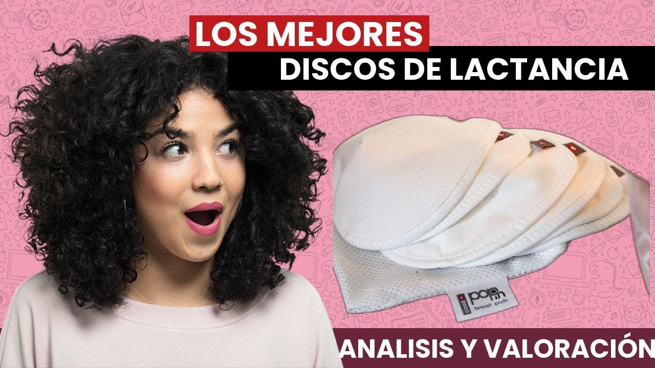 LOS MEJORES DISCOS DE LACTANCIA 2021