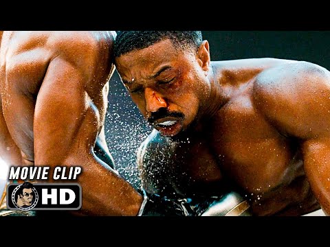 CREED III Clip - "Champion of the World" (2023) Michael B. Jordan
