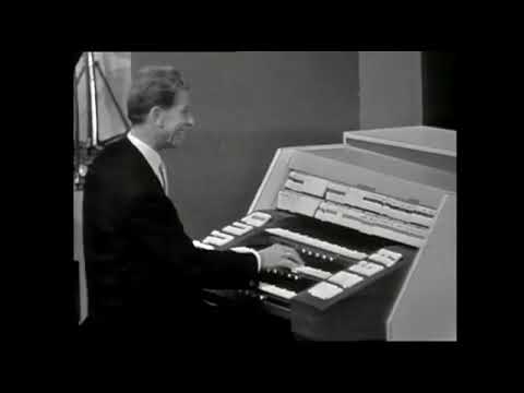 Dutch Organ Player - Cor Steyn