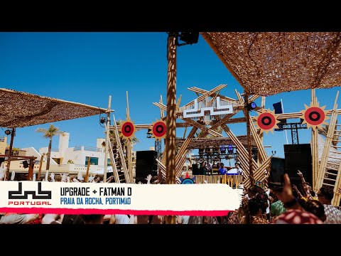 Upgrade + Fatman D - DnB Allstars: Portugal 2024 Live From Portimão (DJ Set)