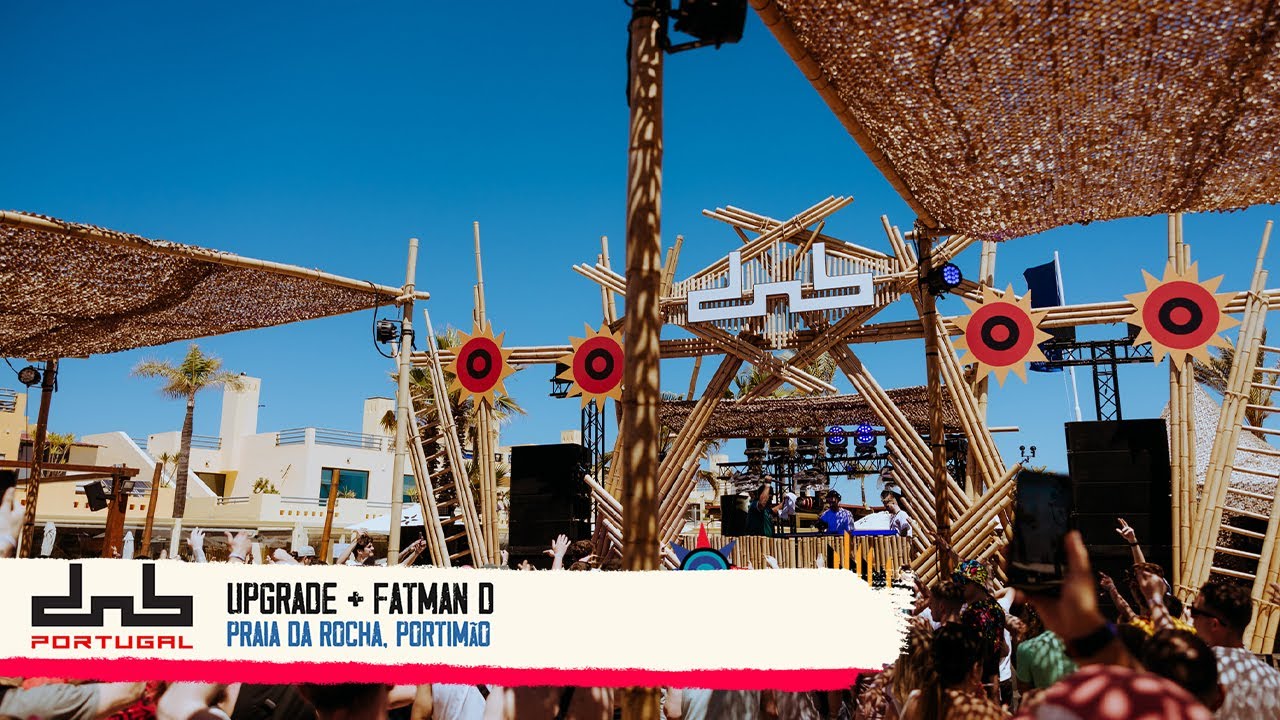 Upgrade - DnB Allstars: Portugal 2024