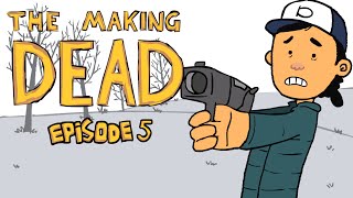 Ходячие мертвецы (TWD)episode 5:Трудный выбор