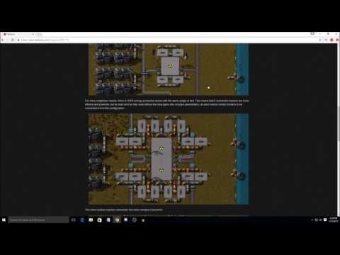 FFF #173 (Nuclear Power) - Factorio Friday Facts Discussion / Analysis