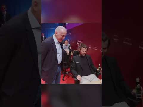 Para Magnus Carslen, o melhor jogador de xadrez de todos os tempos é Garry Kasparov!