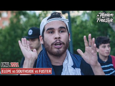 ELEPE vs SOUTHSIDE vs FUSTER | 8vos | FINAL 2021 x $10.000 - Madero Free 11/12