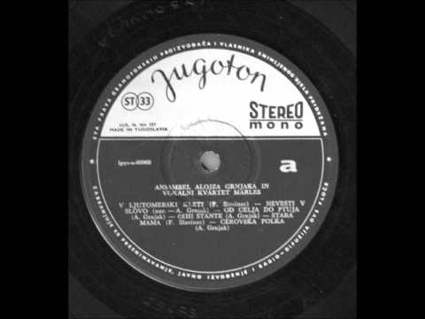 ans. alojza grnjaka - stara mama (1973)