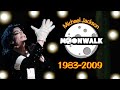 Moonwalk Evolution 1983 2009 Michael Jackson