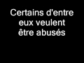 Sweet Dreams - Eurythmics - Traduction français ...