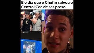Chefin salvou o Central Cee #chefin