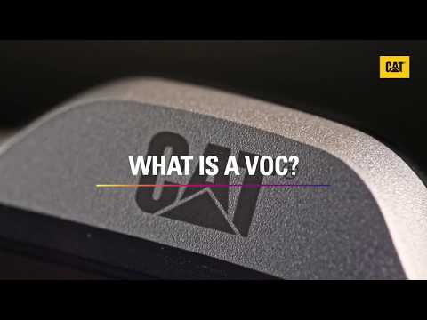 CAT S61: How to: Air Monitor - What is a VOC?